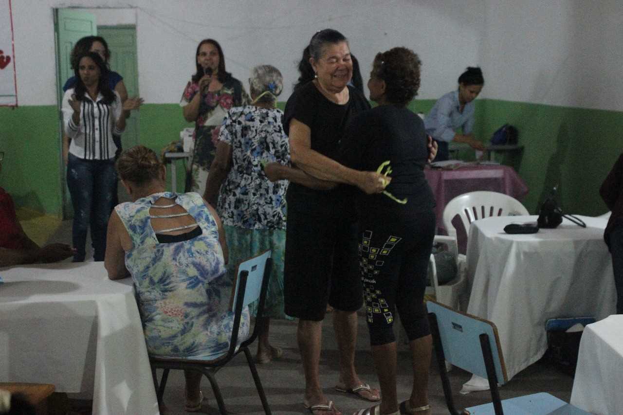 A Secretaria de Assistência Social não deixou esse dia tão especial passar em branco. O dia 26 de julho foi comemorado o Dia dos Avós com grande estil